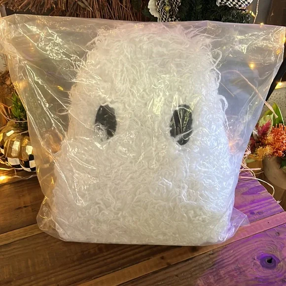 Pottery Barn Ghost Throw Pillow Sale Friends Pillow Pottery Barn Shop